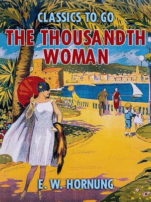 cover image of The Thousandth Woman